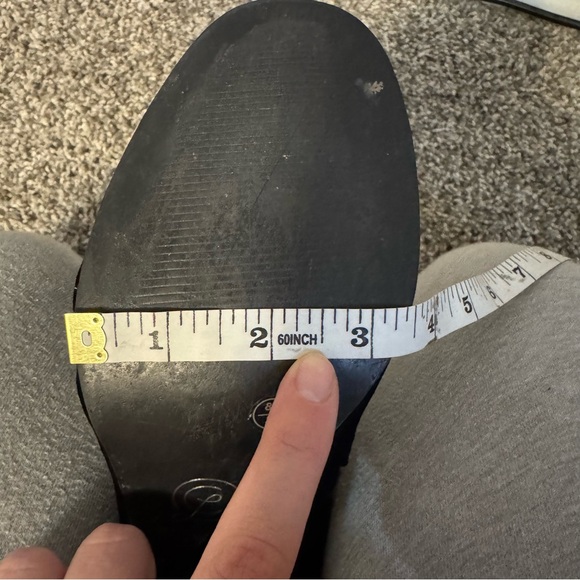 Chinese Laundry Florentine Velvet Boots 8.5 - Picture 7 of 10